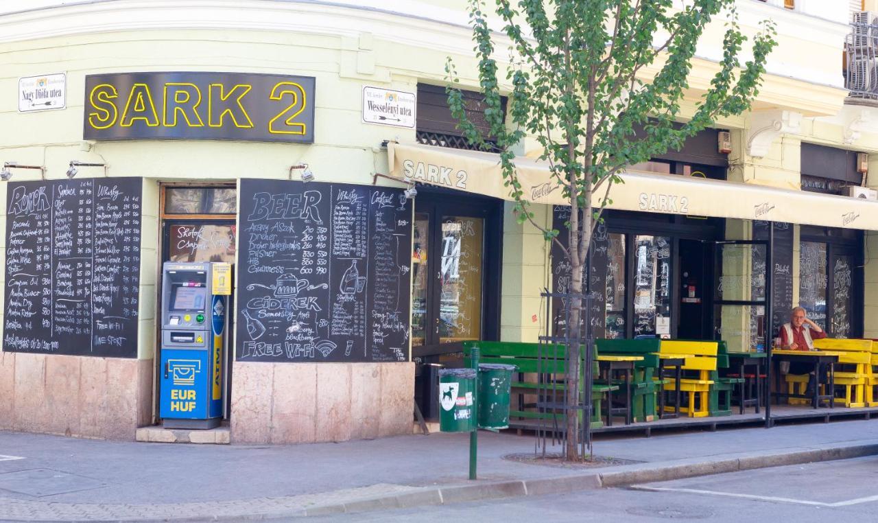 Apartament Real Wesselenyi Iii Budapeszt