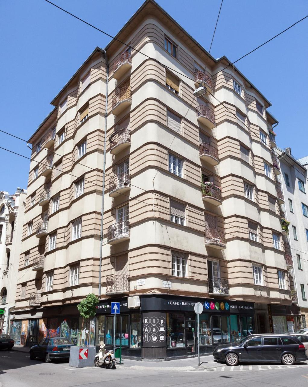 Real Wesselenyi Iii Apartament *