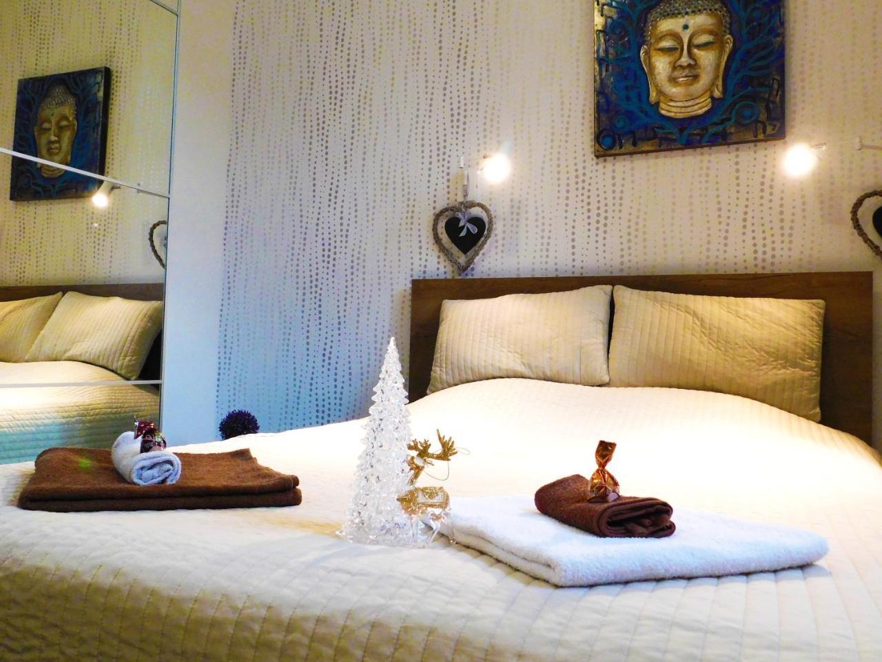 Apartman Wonder Deer Luxury At The Opera Self Check-in Budapest