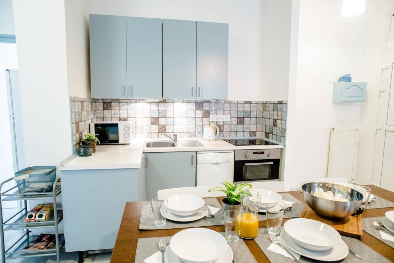 Appartement New With 3 Bedrooms, A/c And Balcony