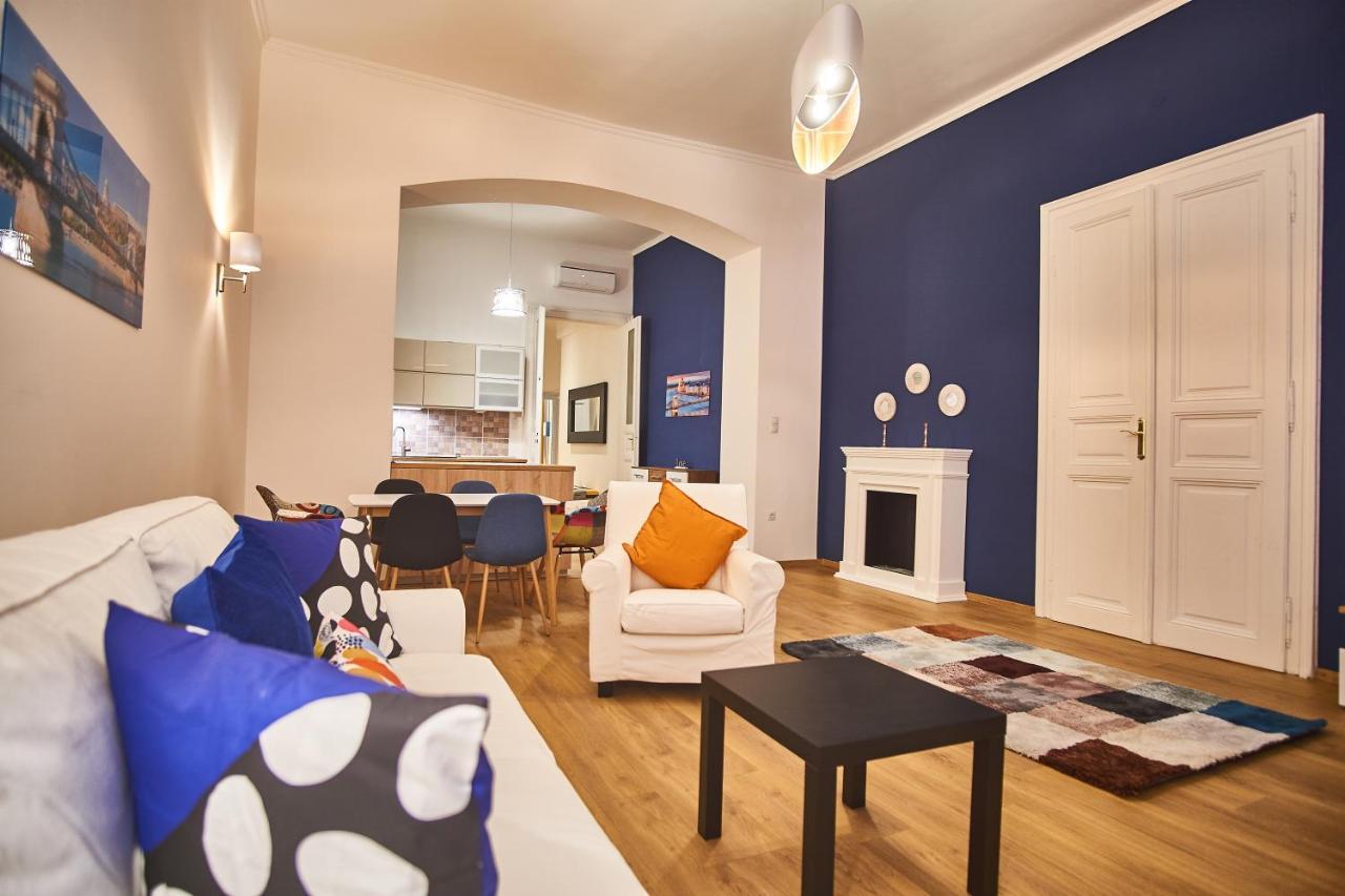 D20 | Apartmán Budapest