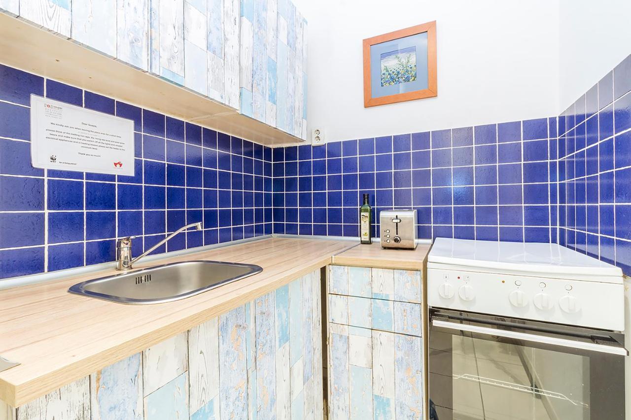 Apartmán Mohinga Budapest