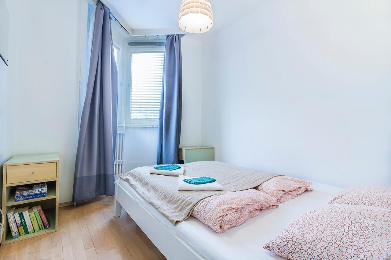 Apartmán Mohinga Budapest