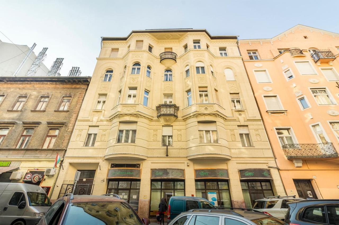 Bessara Appartamento Budapest
