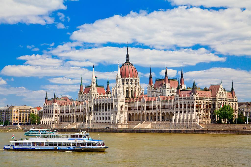 Budapest City Central Hotel 3*