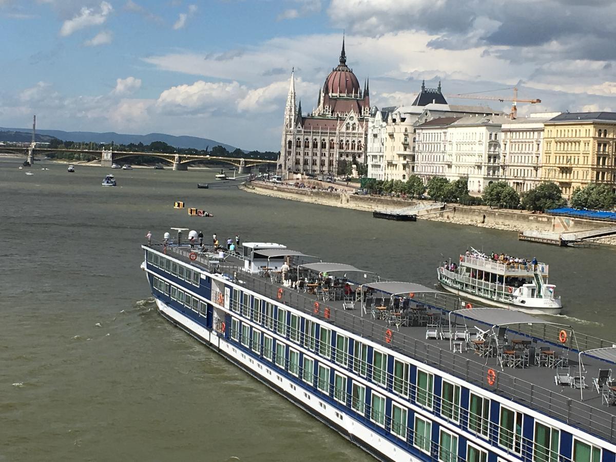 Art And Architecture Lejlighed Budapest