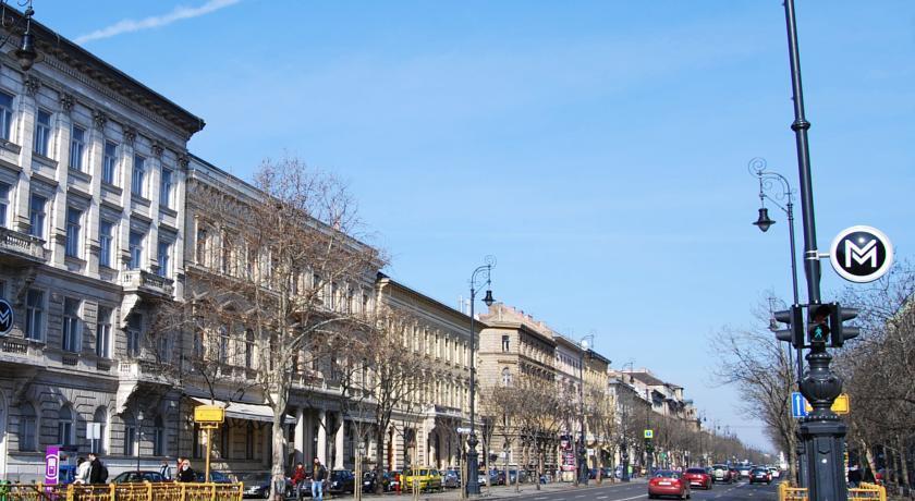 Apartment Kodaly Budapest