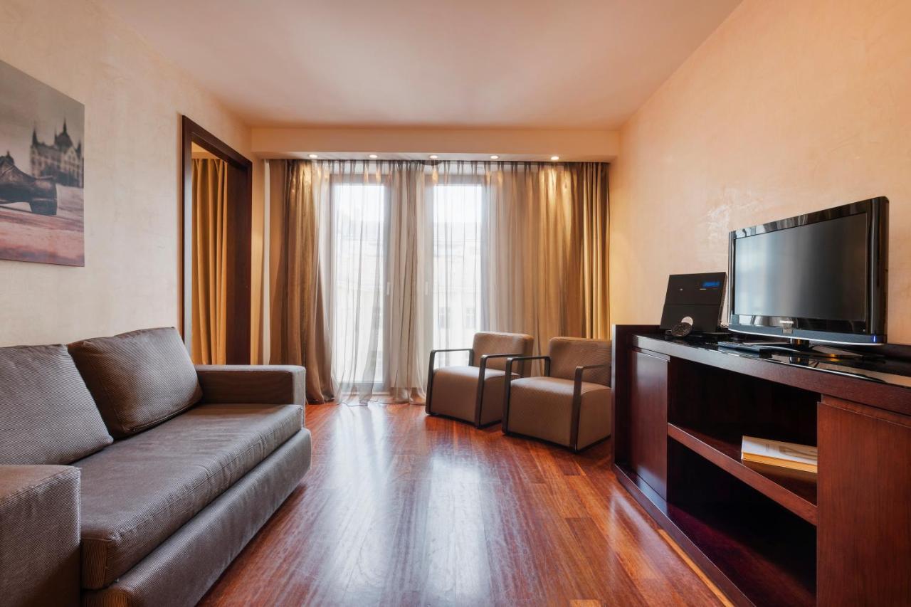 Eurostars Center Hotel