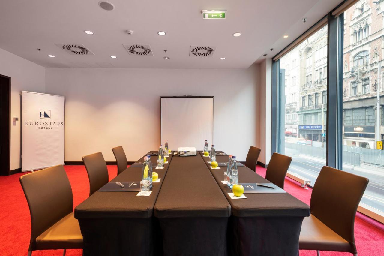 Eurostars Center Hotel Budapest