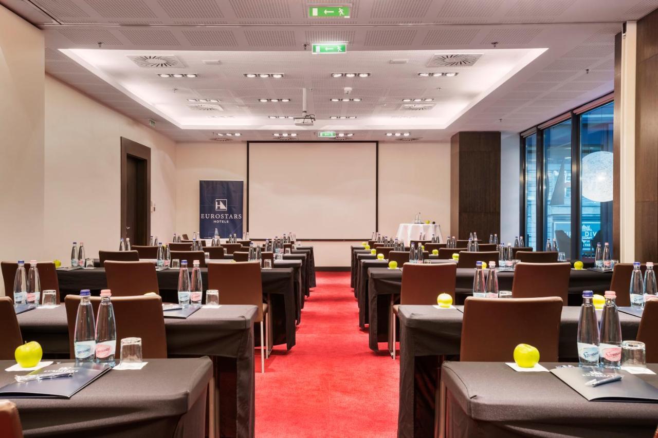 Eurostars Center 4*