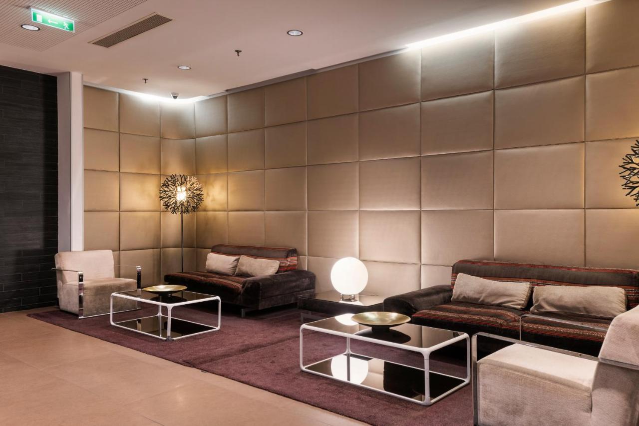 Hotel Eurostars Center 4*