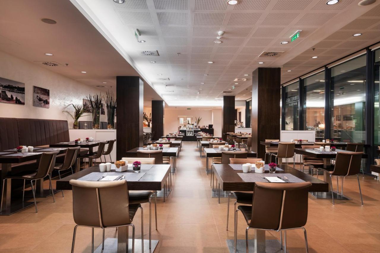 Eurostars Center Hotel Budapest
