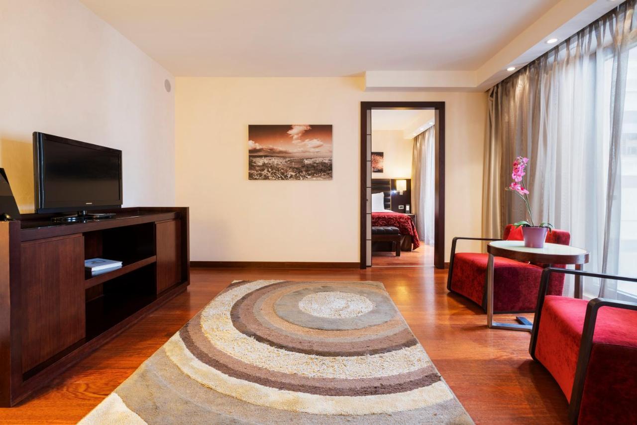 Eurostars Center 4*