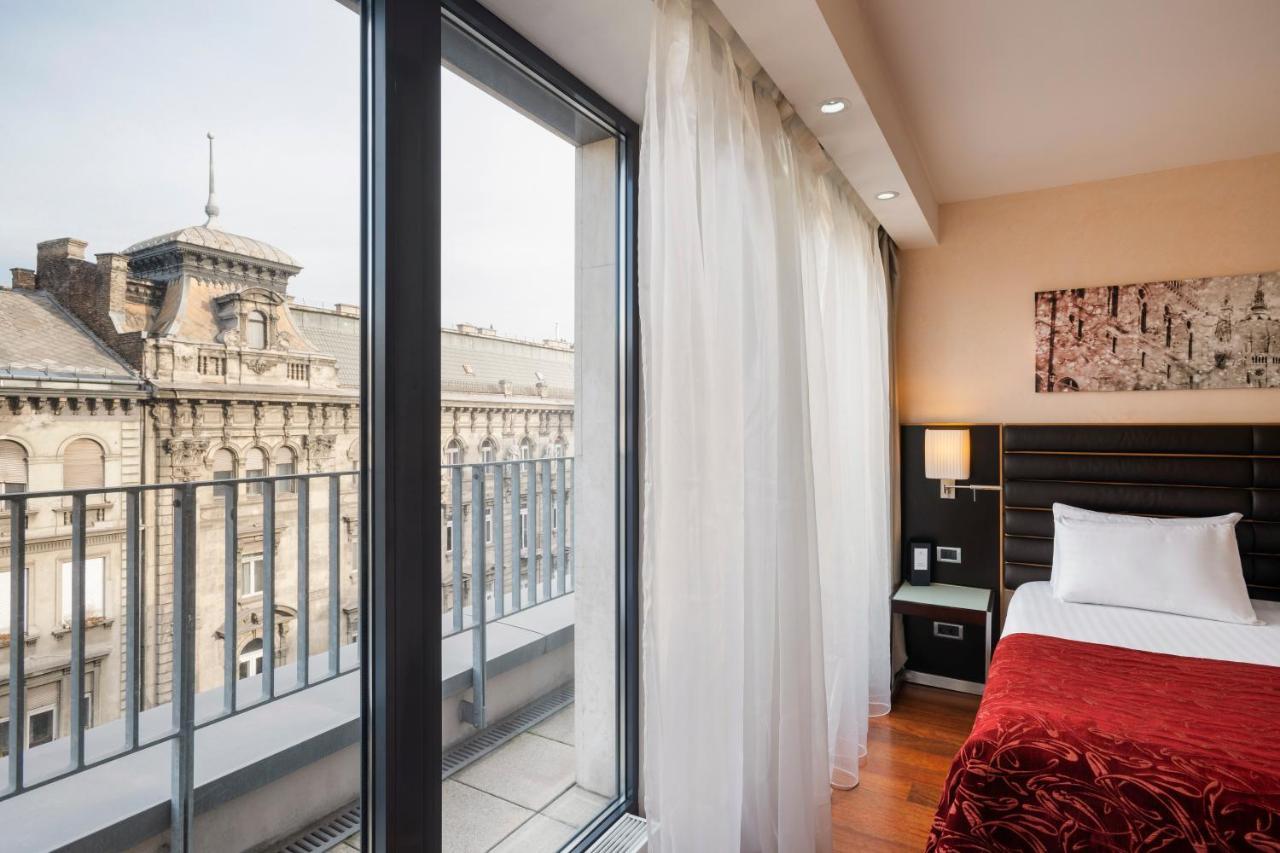 Eurostars Center 4* Budapest