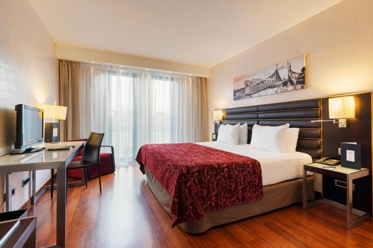 Eurostars Center 4* Budapest