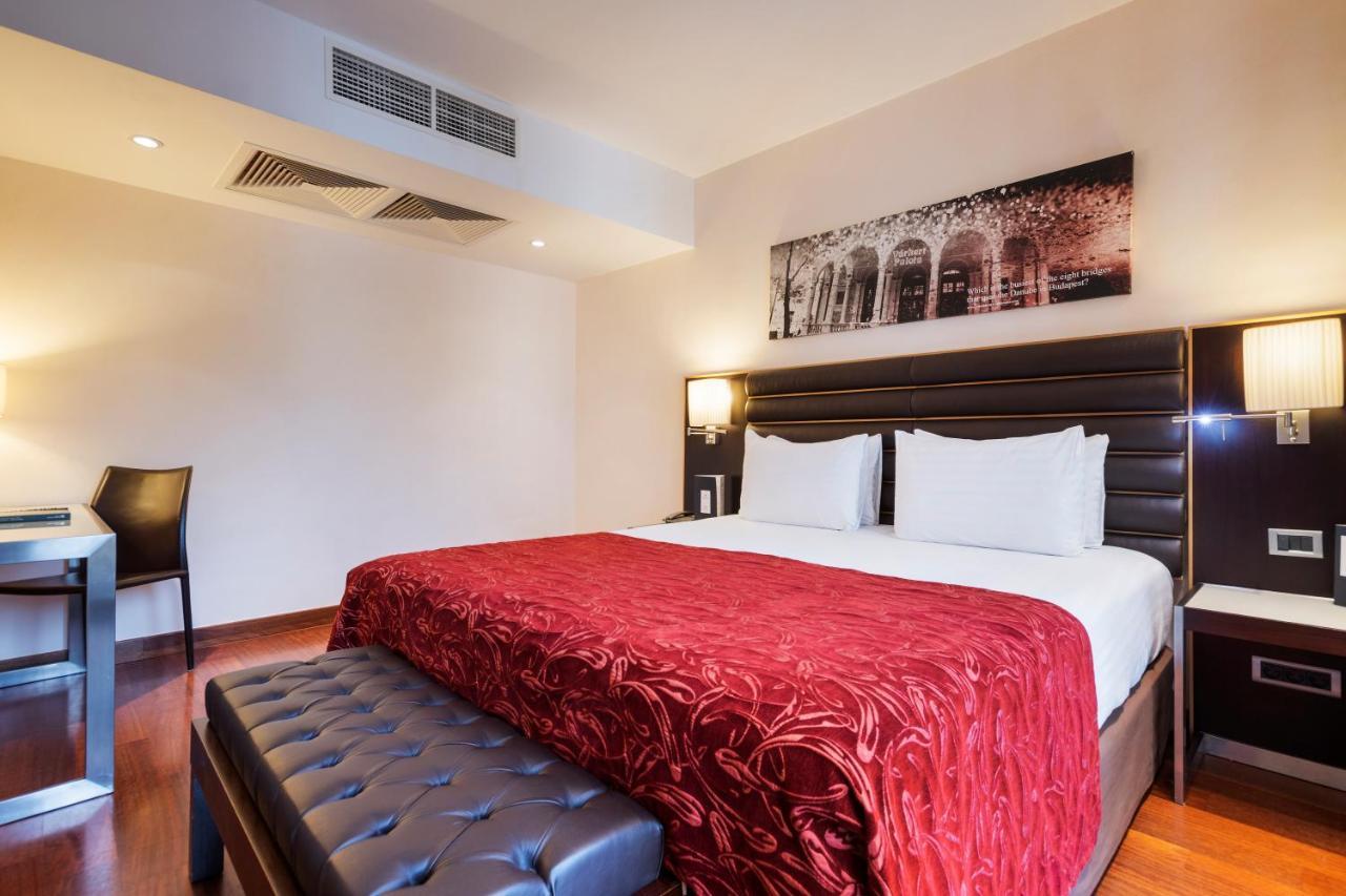Eurostars Center 4*