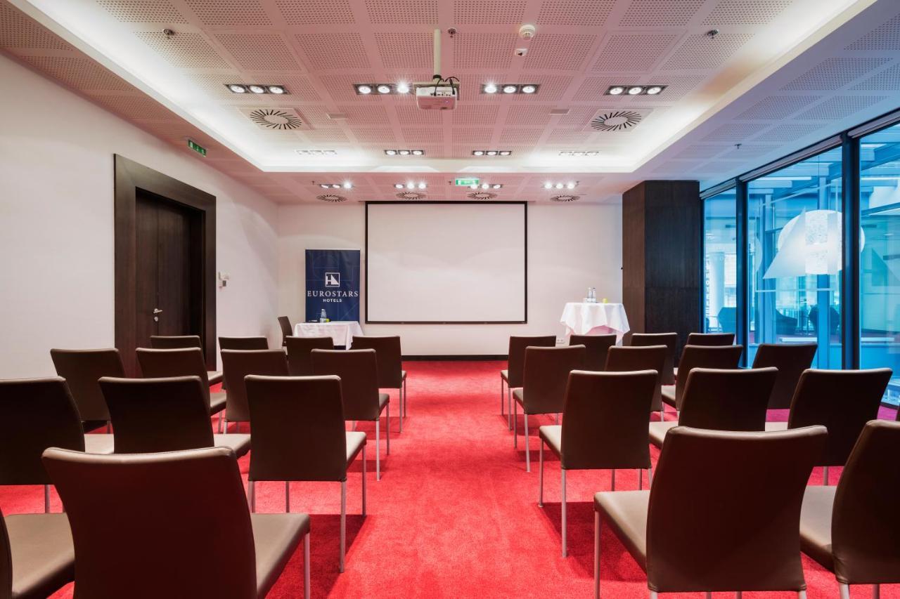Eurostars Center Hotel