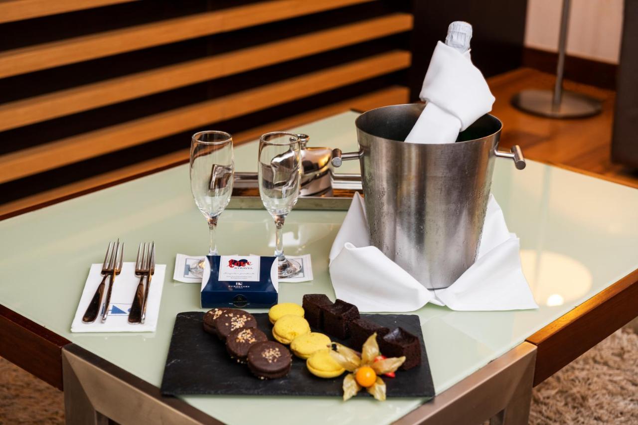 Eurostars Center Hotel 4*