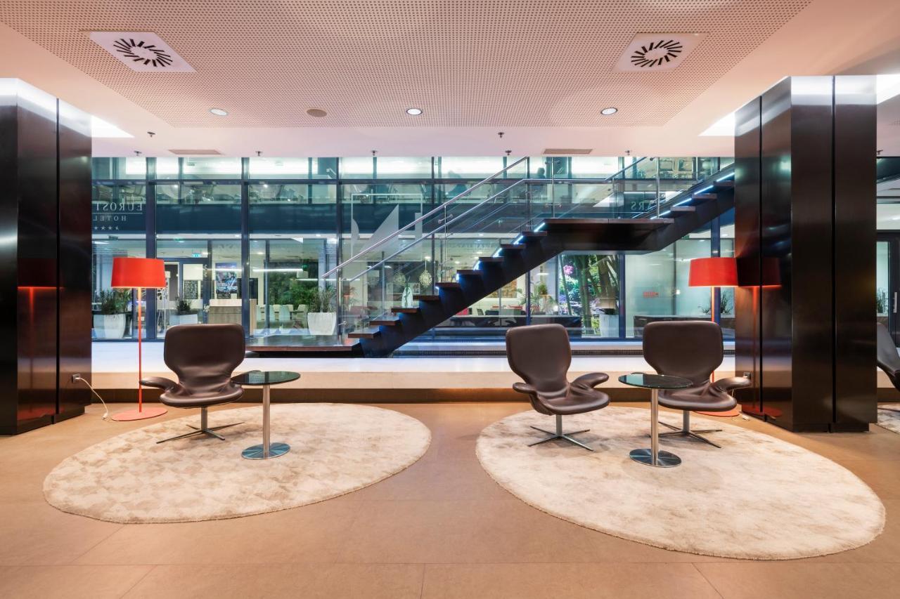 Hotel Eurostars Center