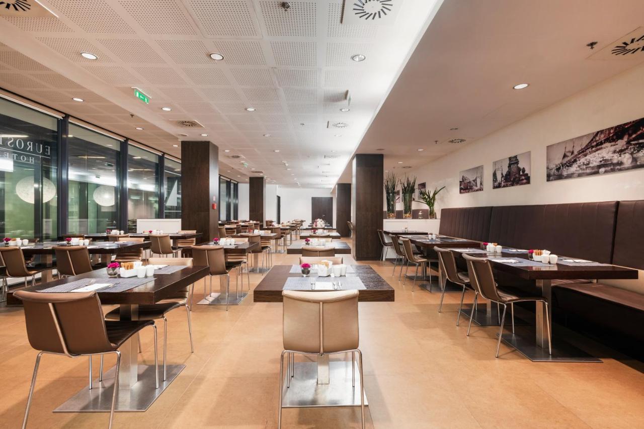 Eurostars Center Hotel Budapest