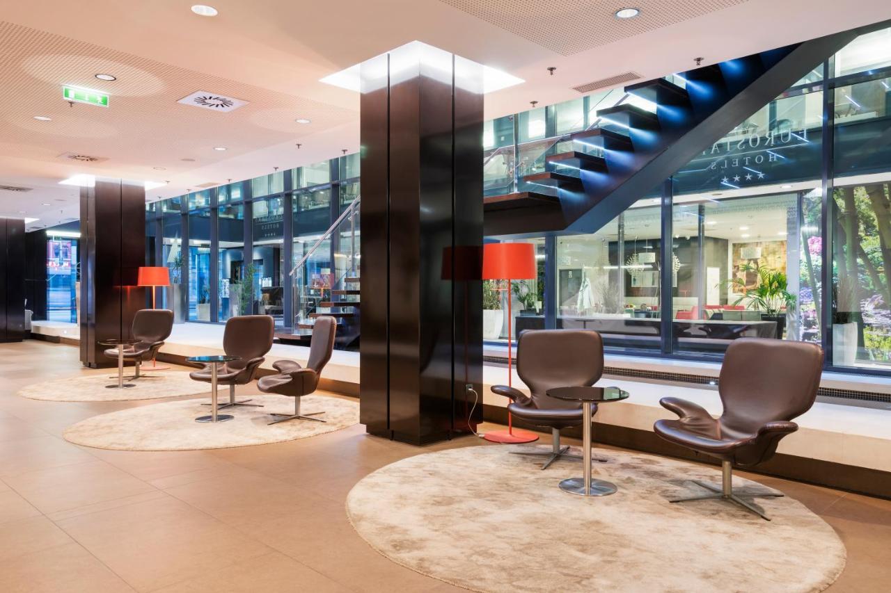 Hotel Eurostars Center Budapest