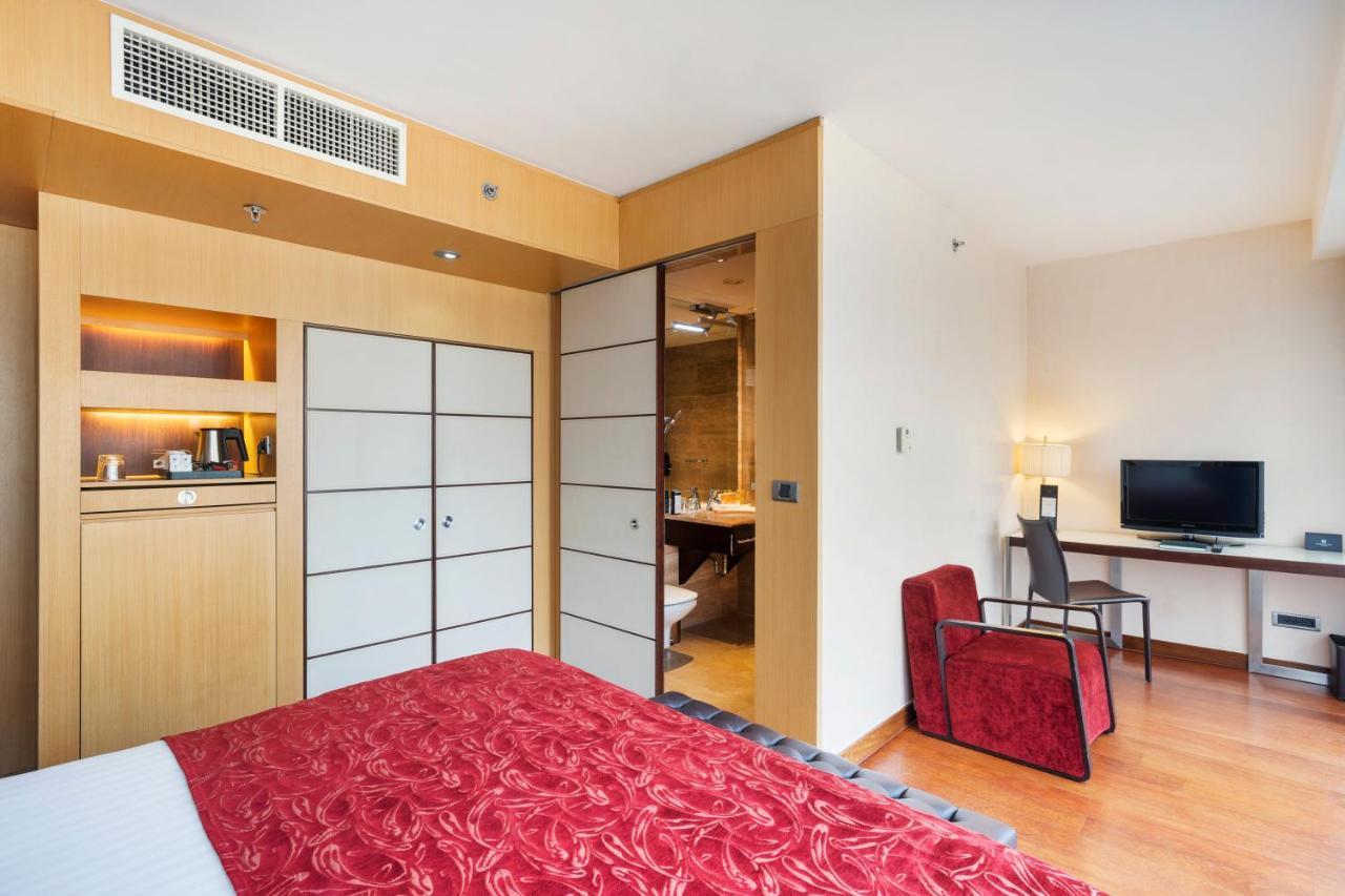 Eurostars Center Hotel