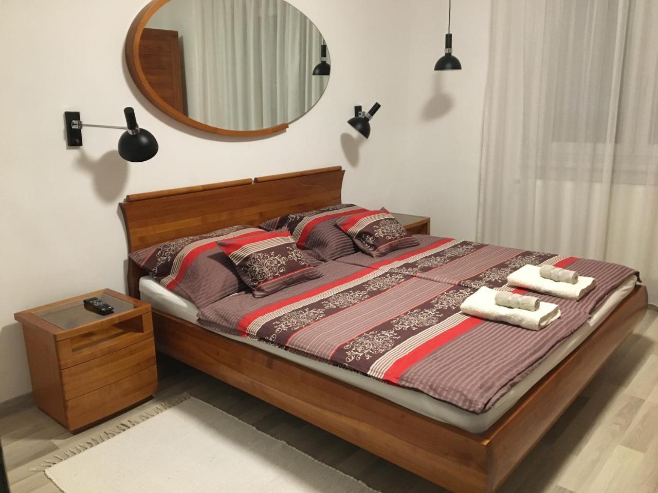 Heroes' Apartament Budapeszt
