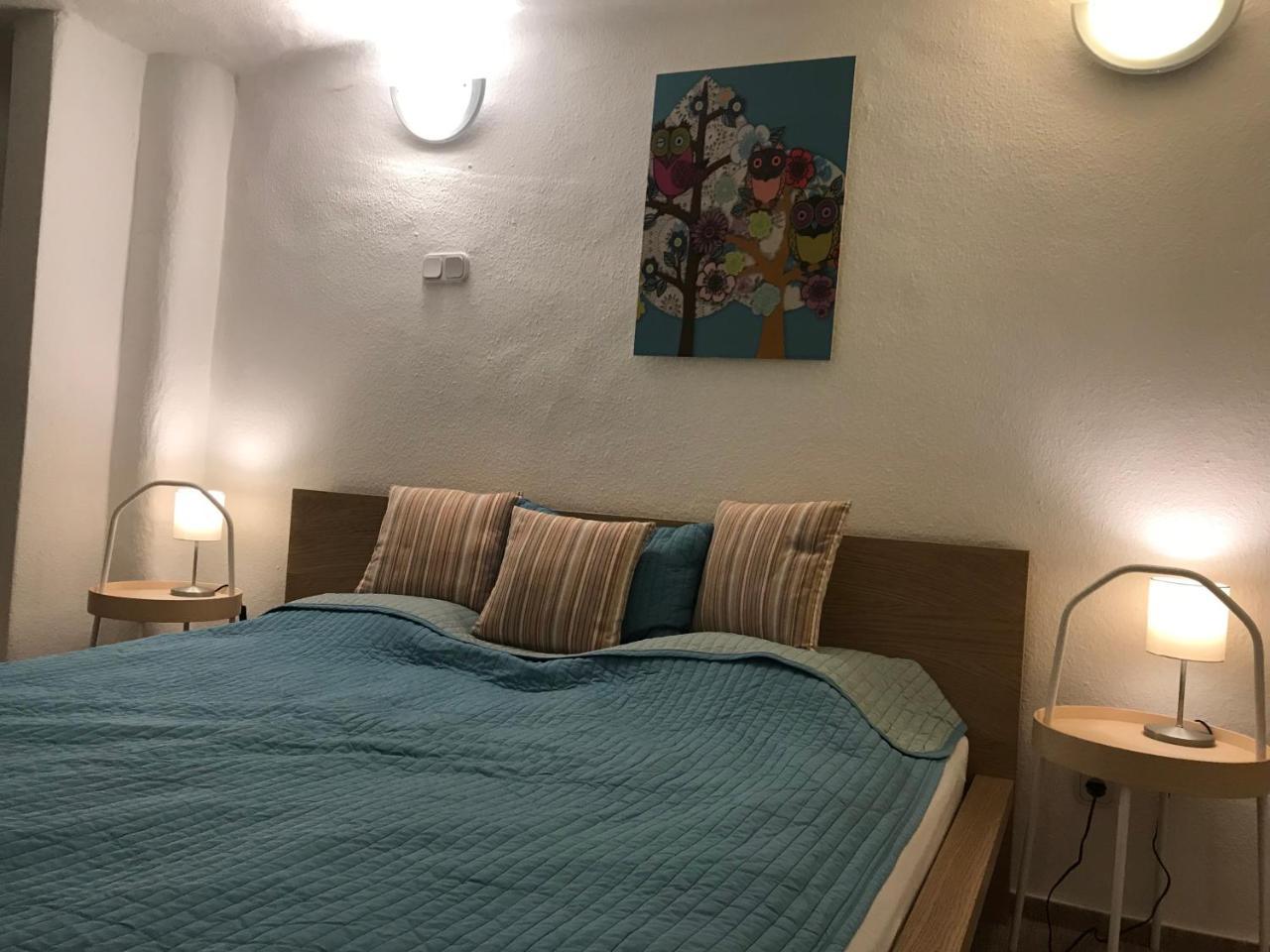Revay 6 Apartmán Budapešť