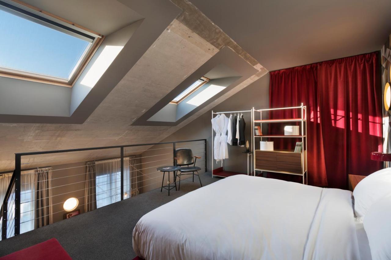 Stories Boutique 4* Budapest