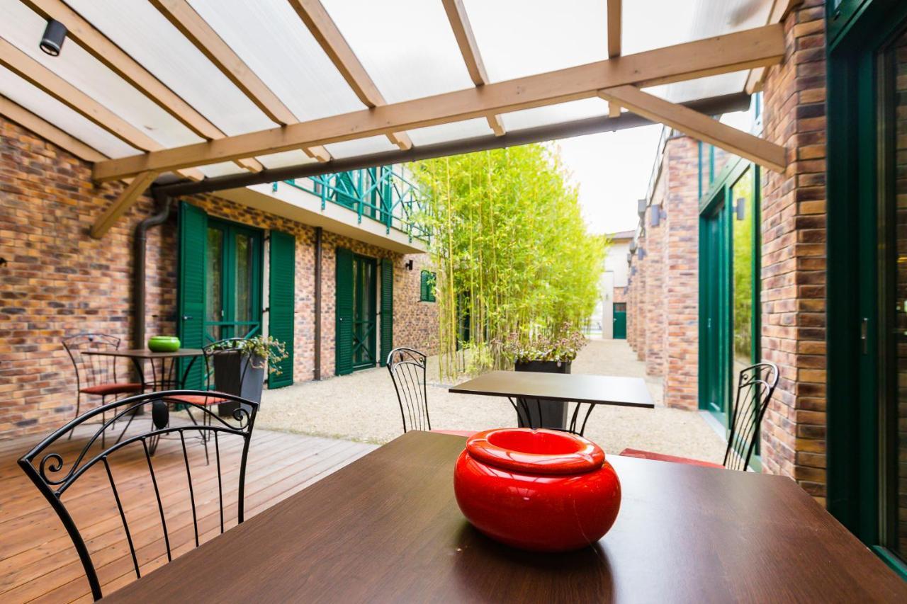 Duna Garden Hotel Budapest