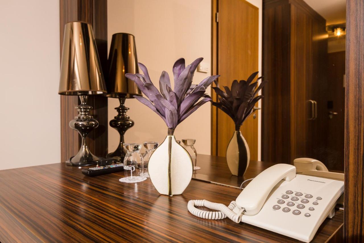 Duna Garden Hotel Budapest