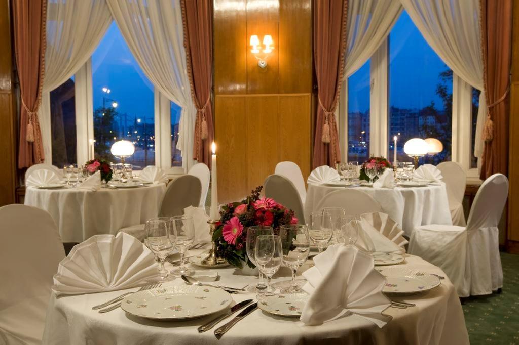 Hotel Danubius Gellért 4*