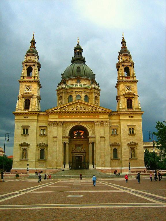 Budapest City Central Hotel 3*