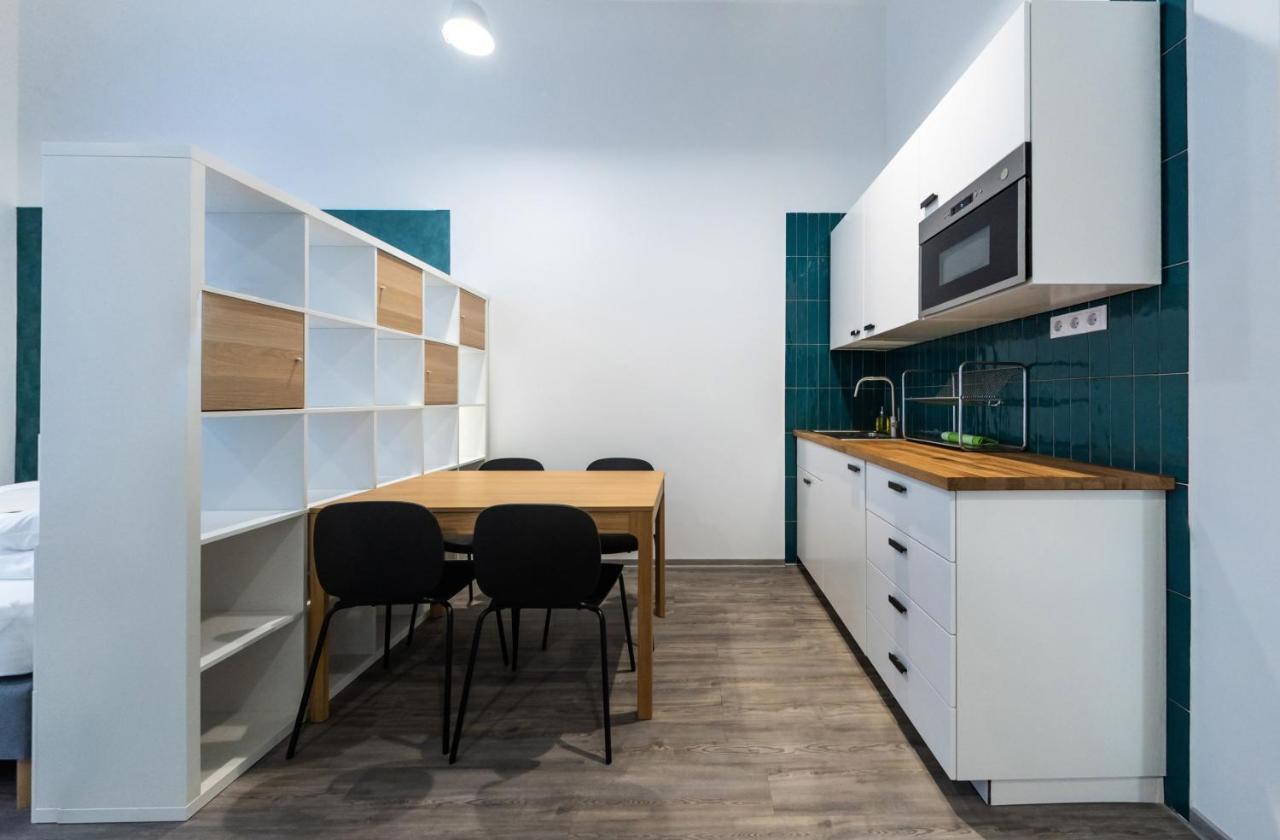 Appartement Bpr Downtown Gemstone Boedapest