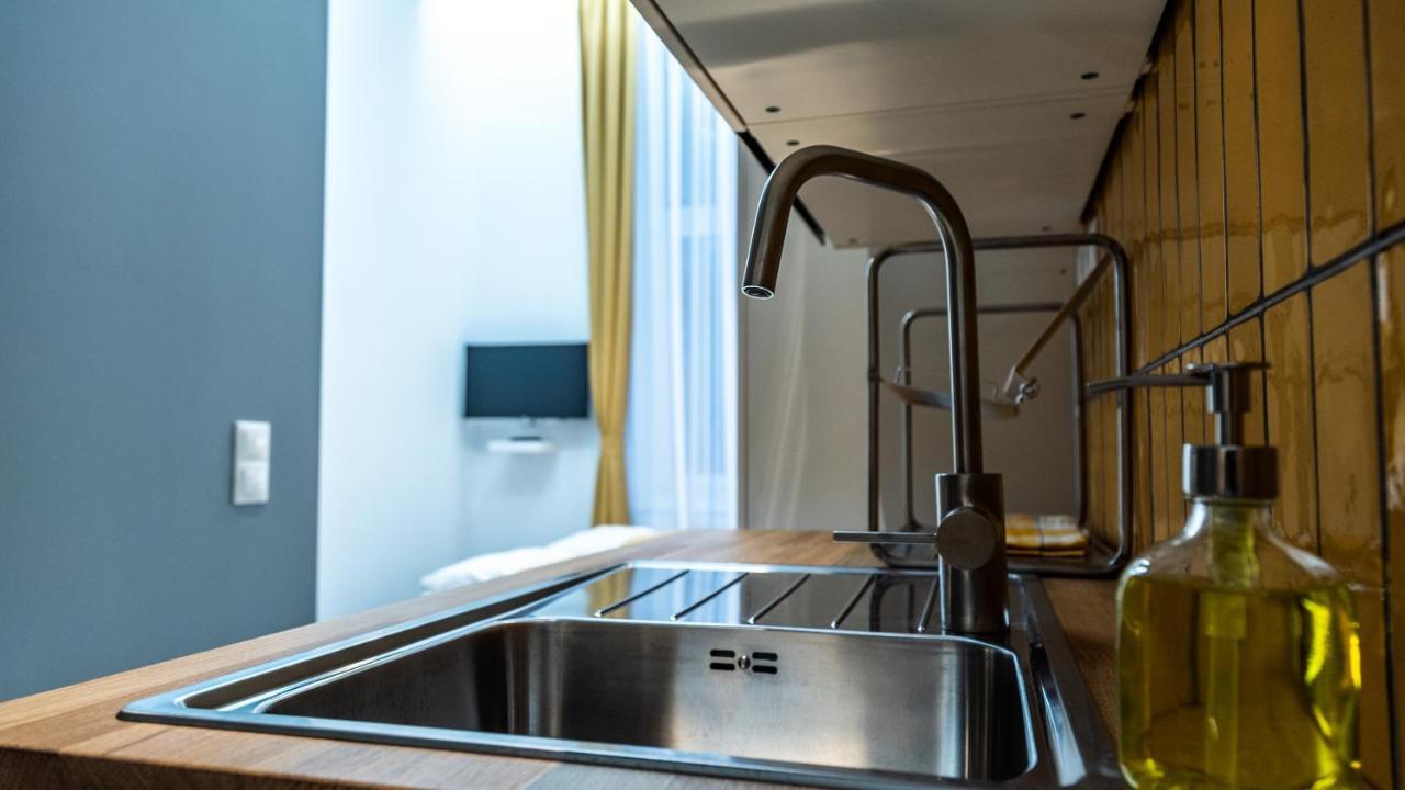 Bpr Downtown Gemstone Appartement Boedapest