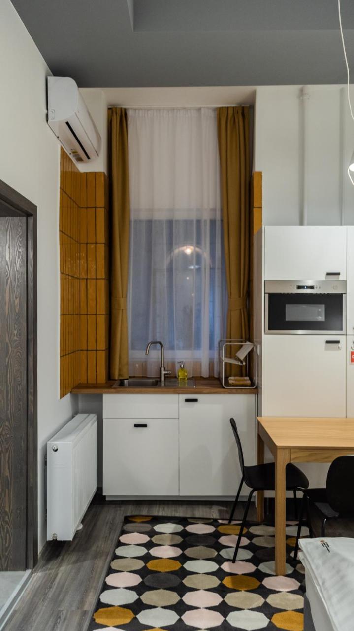 Appartement Bpr Downtown Gemstone Boedapest