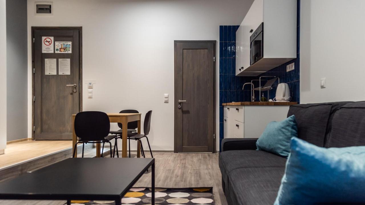 Bpr Downtown Gemstone Appartement Boedapest