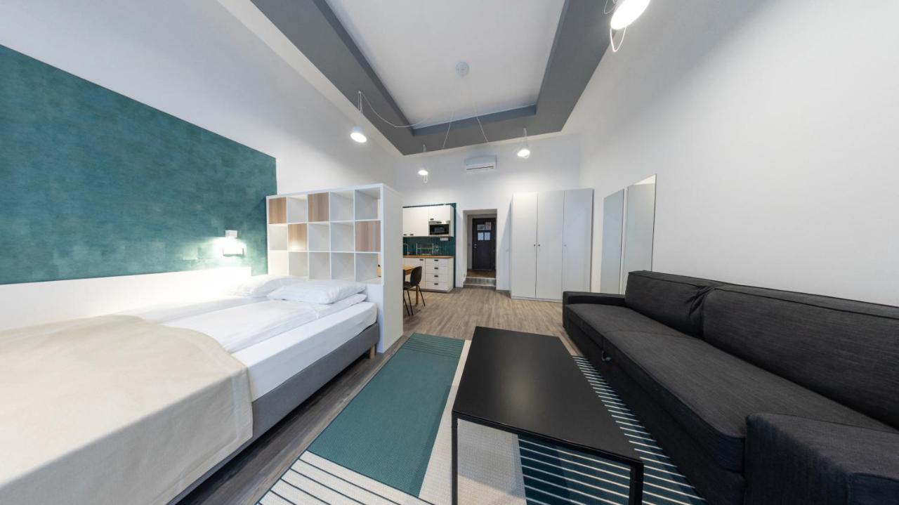 Apartment Bpr Downtown Gemstone Budapest