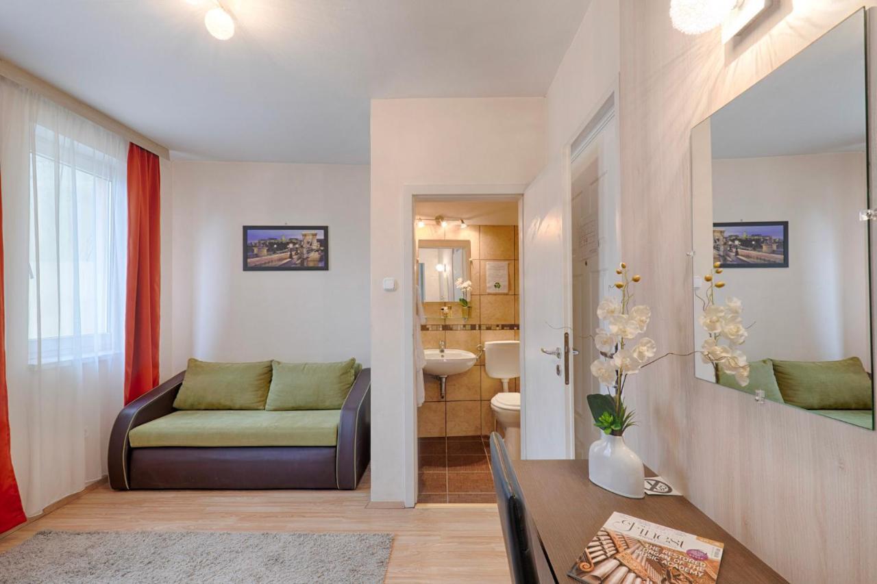 Triple M Hotell Budapest