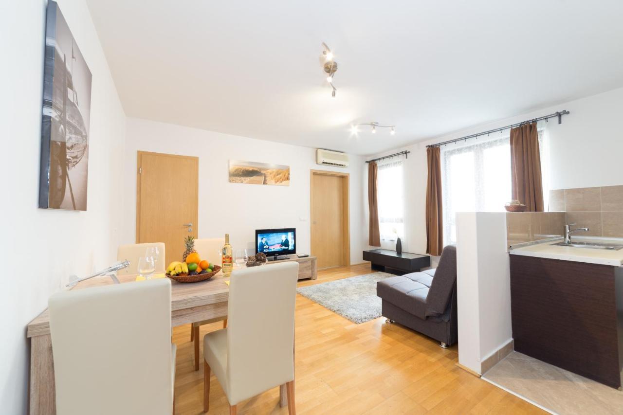 Hollo Appartamento Budapest