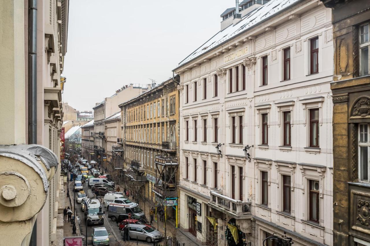 Luxury With Free Garage And Balcony In The Center Apartamento *