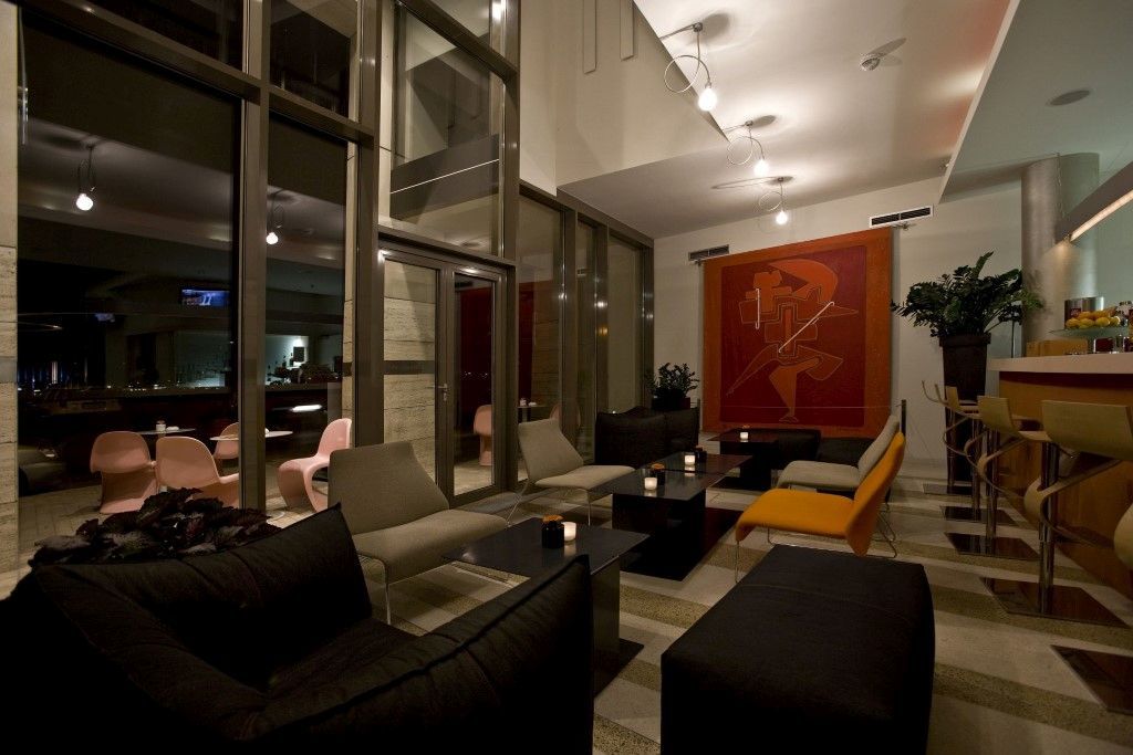 Lanchid 19 Design Hotel 4*