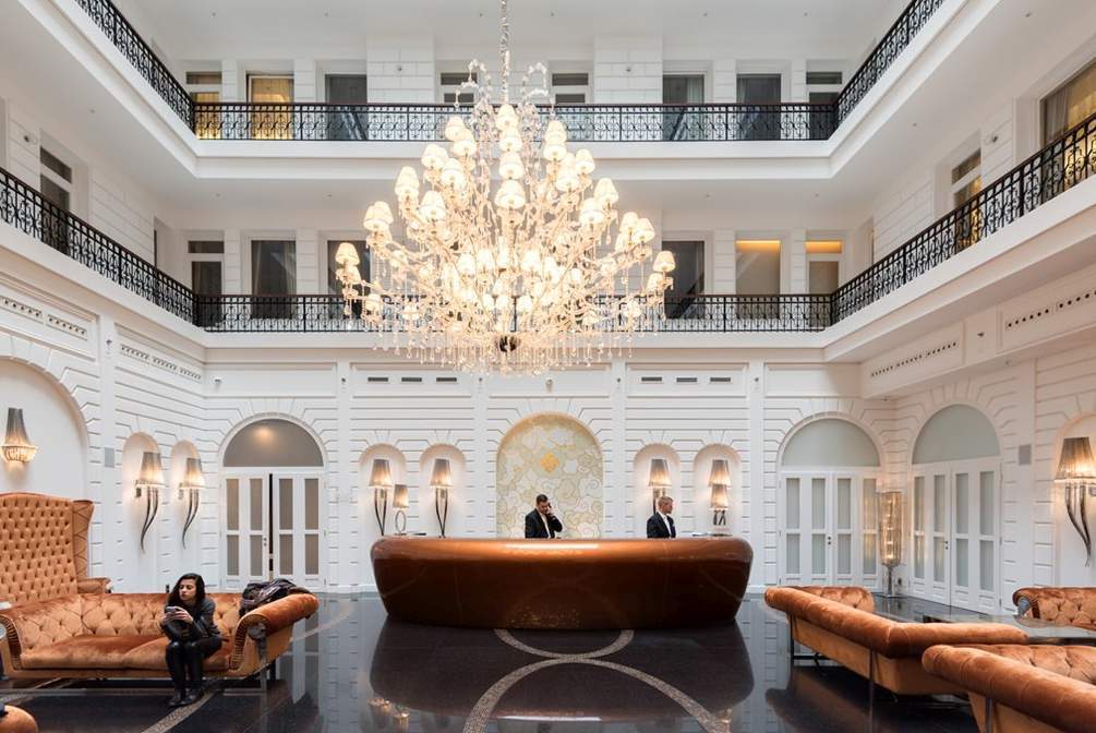Prestige Hotel