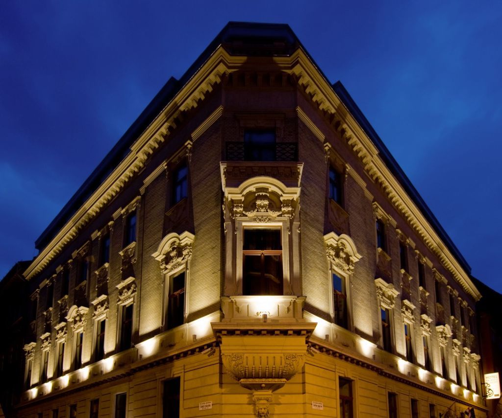 Eurostars Palazzo Zichy Hotel 4*
