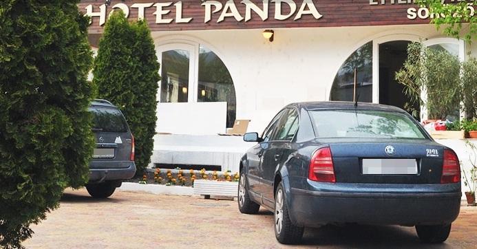 Panda Hotel Boedapest