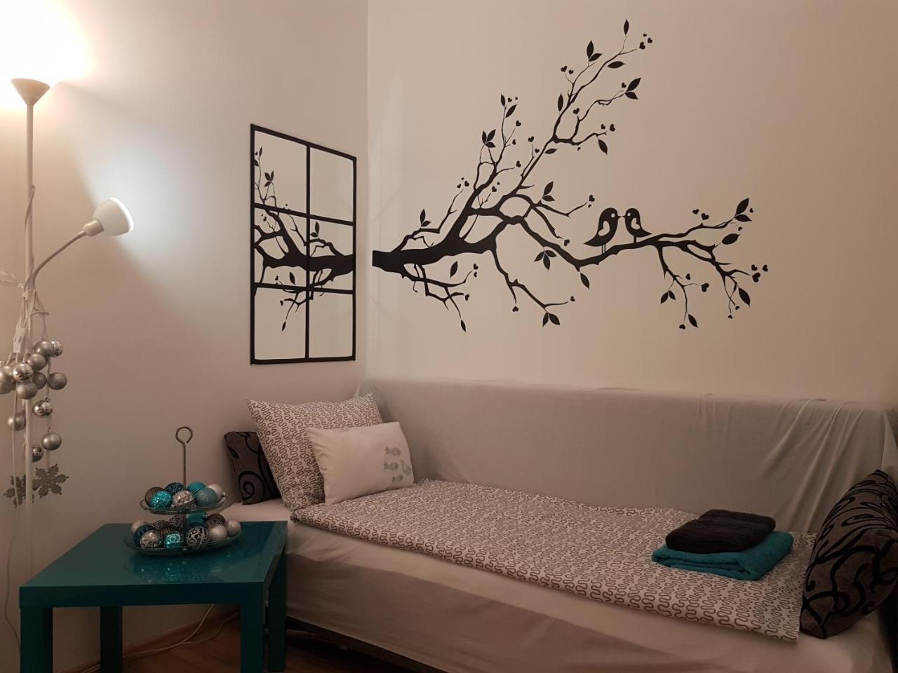 Blue Danube Studio Apartman Budapest