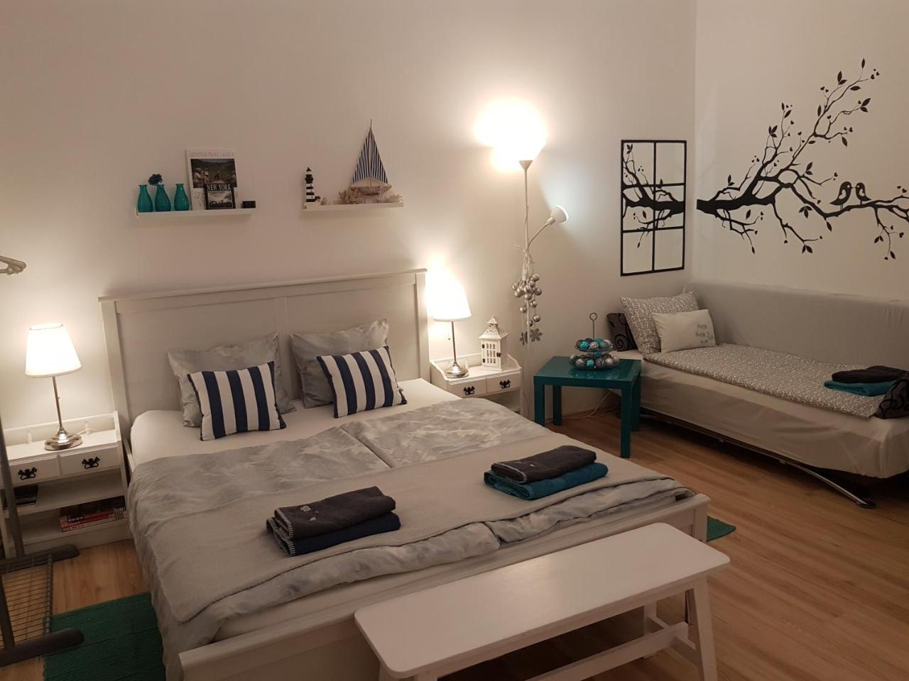 Appartamento Blue Danube Studio Apartman