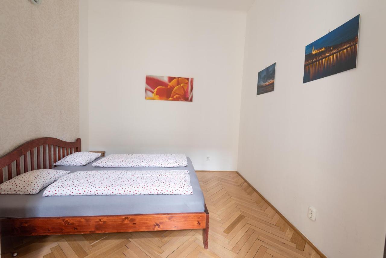 Parliament Prime Deluxe Apartment Budapest