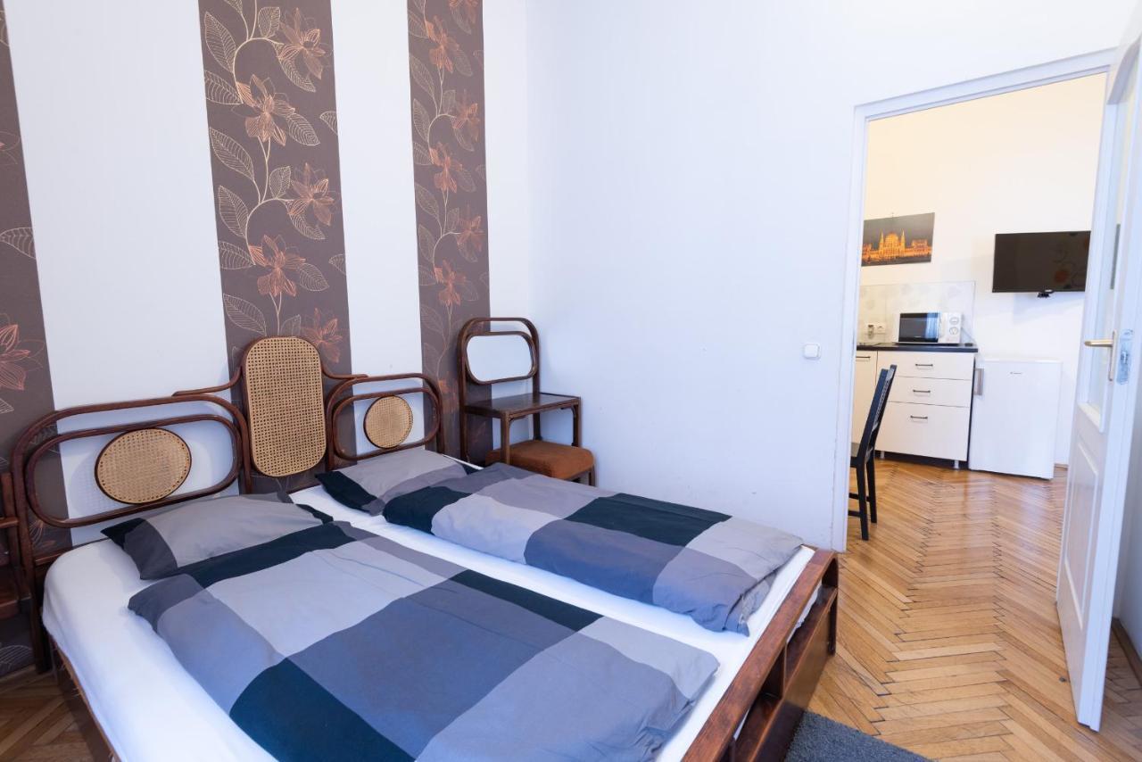 Parliament Prime Deluxe Apartment Budapest