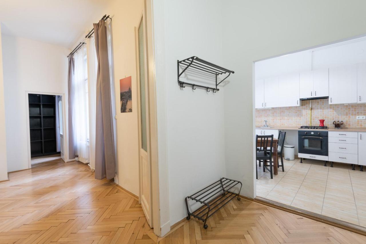 Apartment Parliament Prime Deluxe